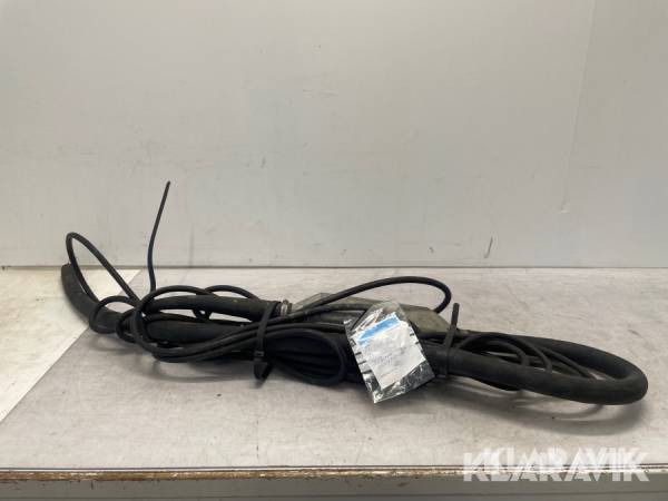 Väggstav Wacker IRFUN57 5,0M