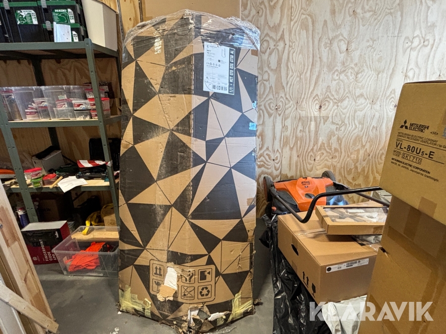 Duschhörna Bathlife Mitt 78/ Q2 GO