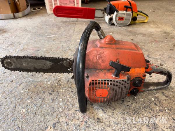 Motorsåg Husqvarna