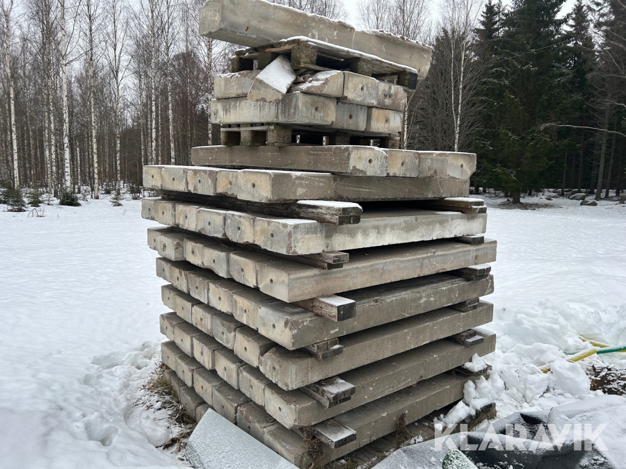 betongslipers