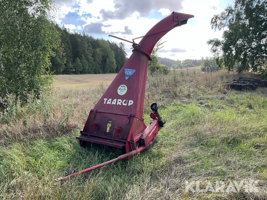 Slaghack Taarup DM1100
