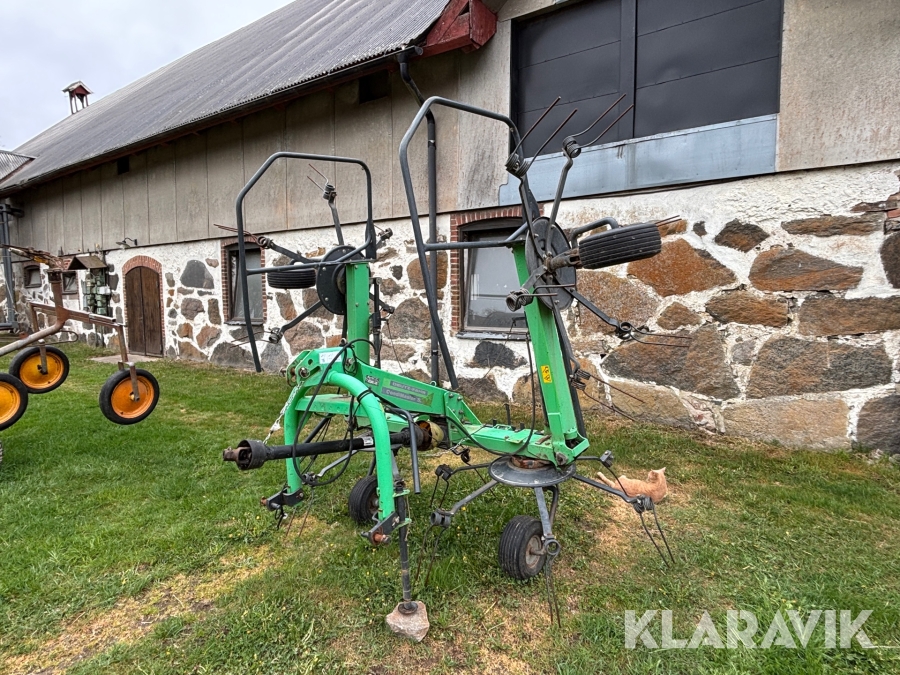 Hövändare Deutz-Fahr CondiMaster 5221