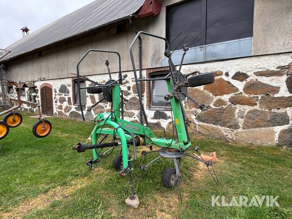 Hövändare Deutz-Fahr CondiMaster 5221