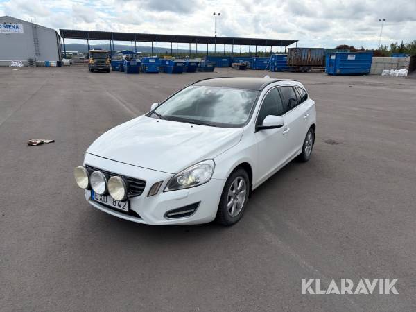 Volvo V60 D4 AWD