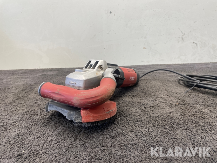 Betongslip vägg&tak Flex LD 15-10 125 R