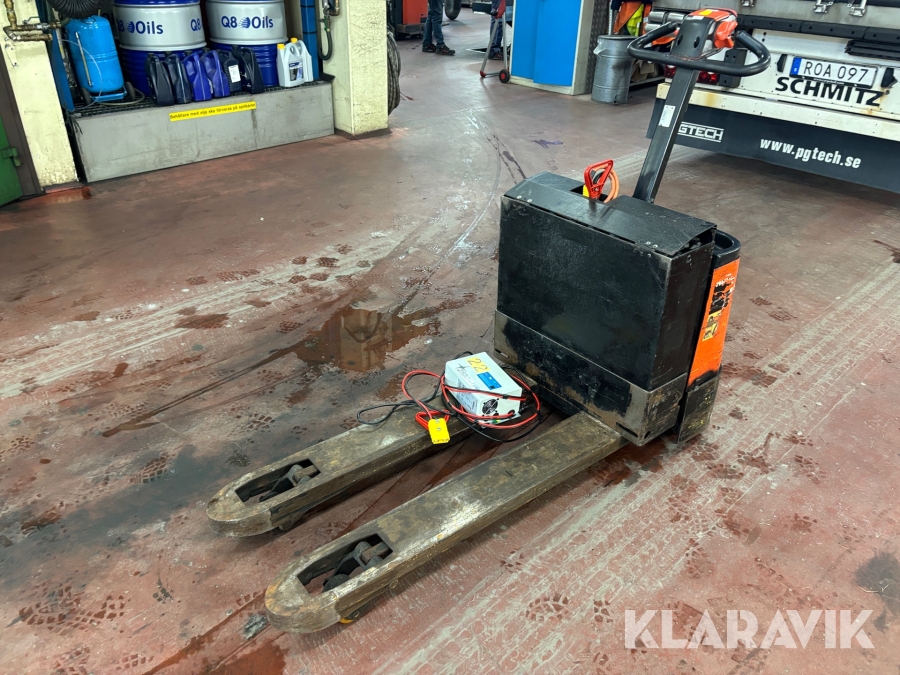 Ledstaplare Rocla TW-16 1600kg