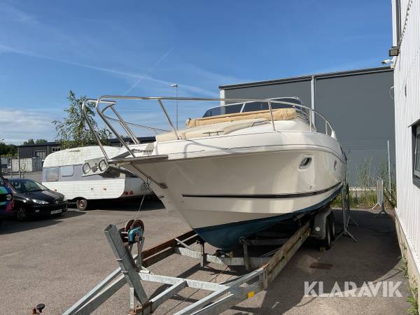 Båt Jeanneau Leader 805