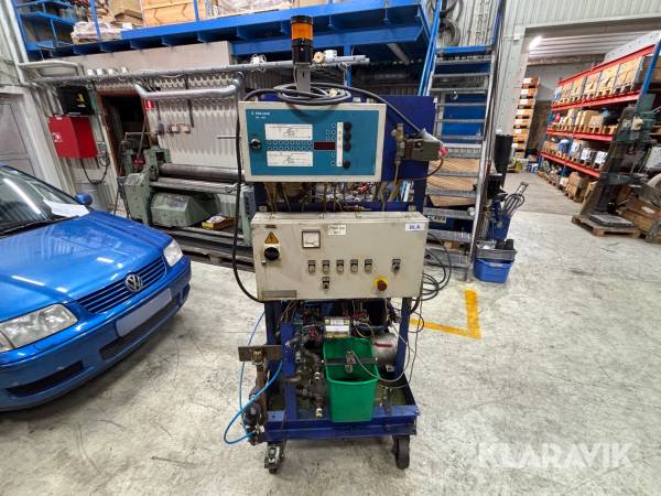 Oljeseparator Alfa Laval WSPX 403 TGP-61