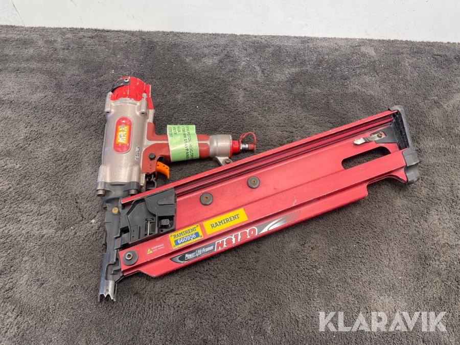 Spikpistol högtryck Max HS130