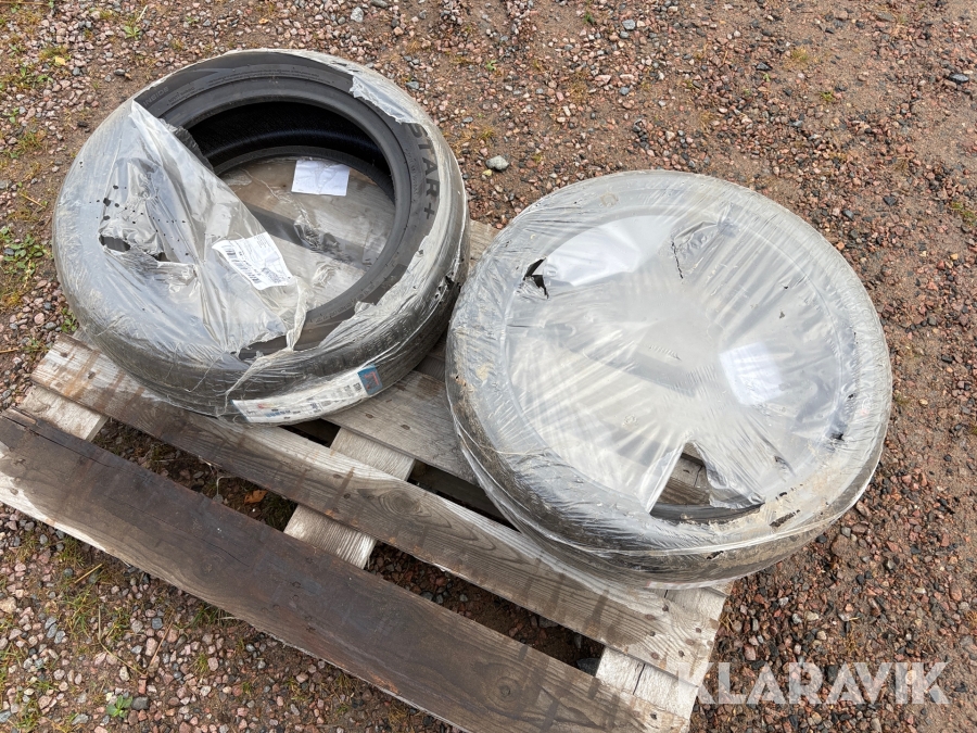 Däck Star+ / Minerva