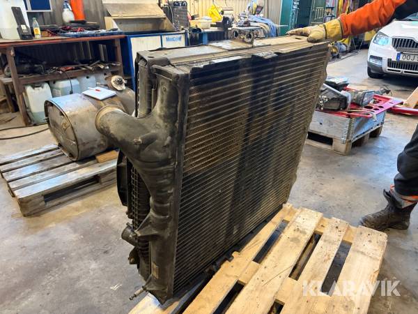 3st kylare, Volvo intercooler, oljekylare, vattenkylare