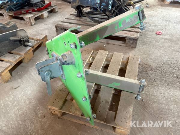 Extra drag till Joskin vagn
