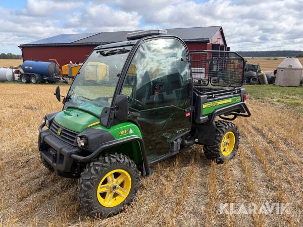 UTV John Deere Gator 855D