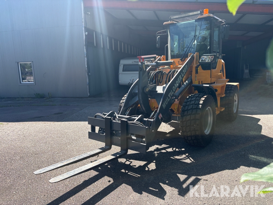 Hjullastare Multiloader L30T