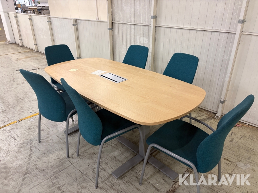 Konferensbord