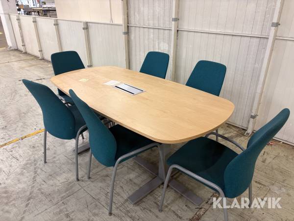 Konferensbord