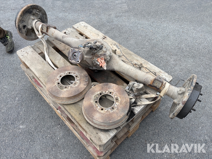 Bakaxel Toyota Hilux