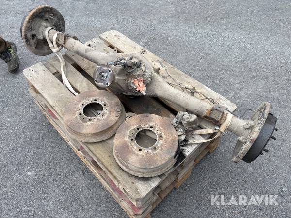 Bakaxel Toyota Hilux