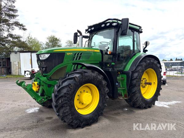 Traktor John Deere 6155 R