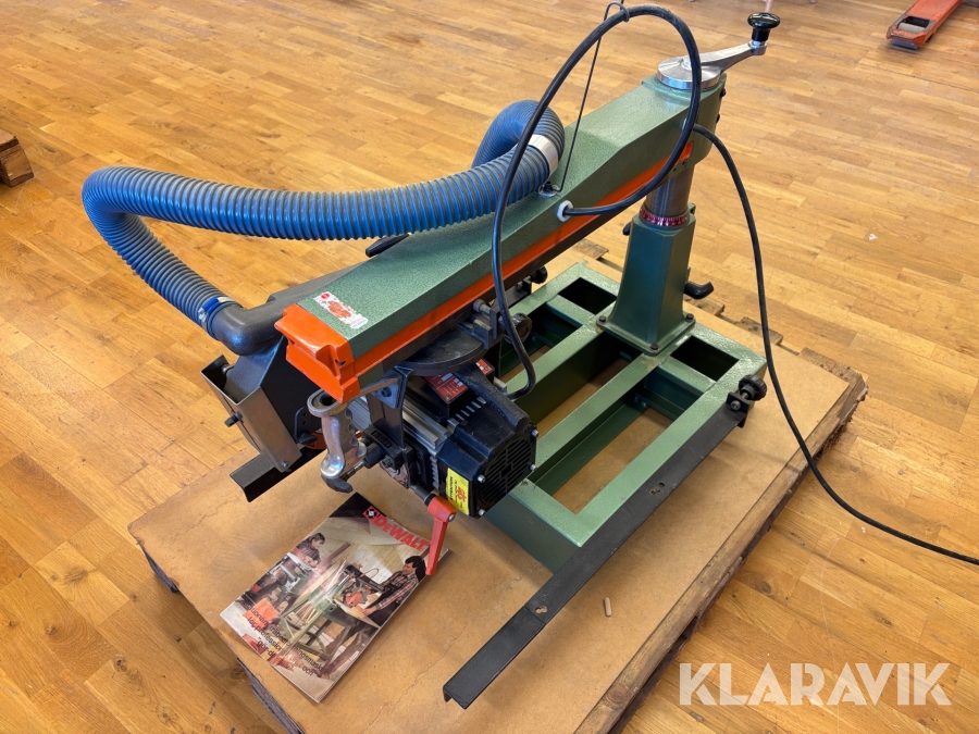 Radialsåg Dewalt RS 40