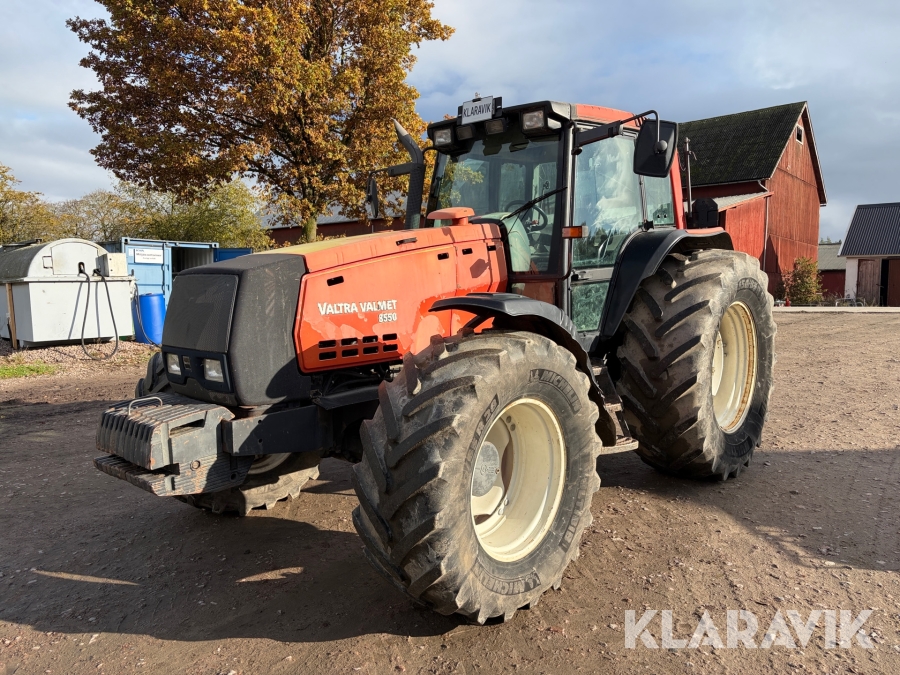 Traktor Valtra Valmet 8550-4