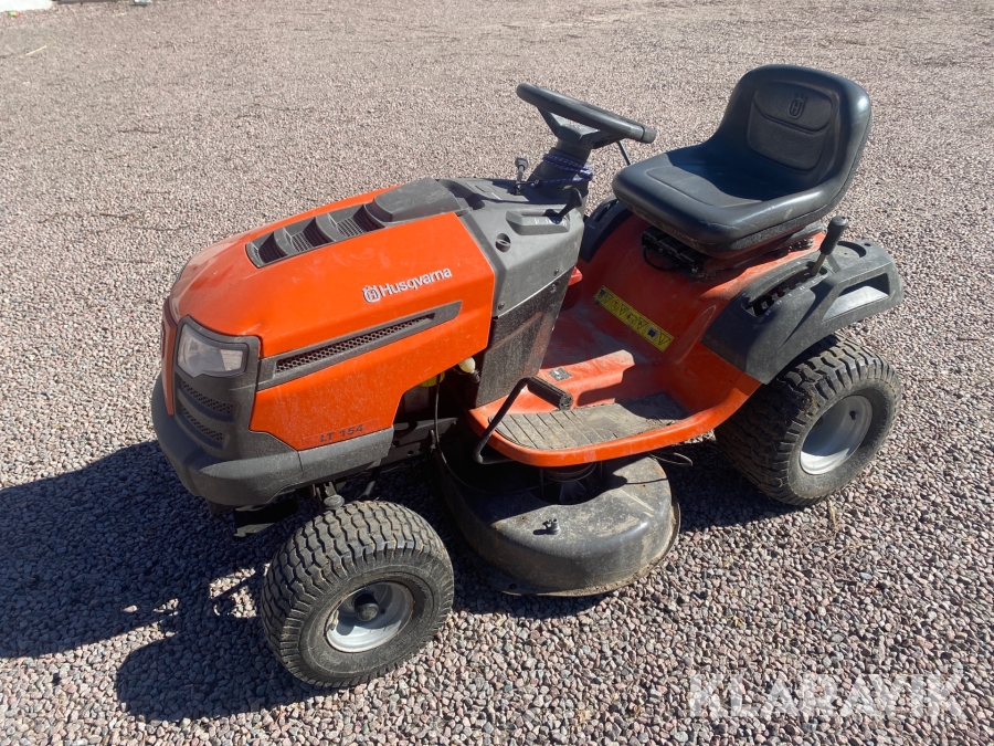 Åkgräsklippare Husqvarna LT 154