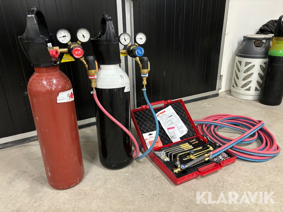 Gassvets AGA X11 Original