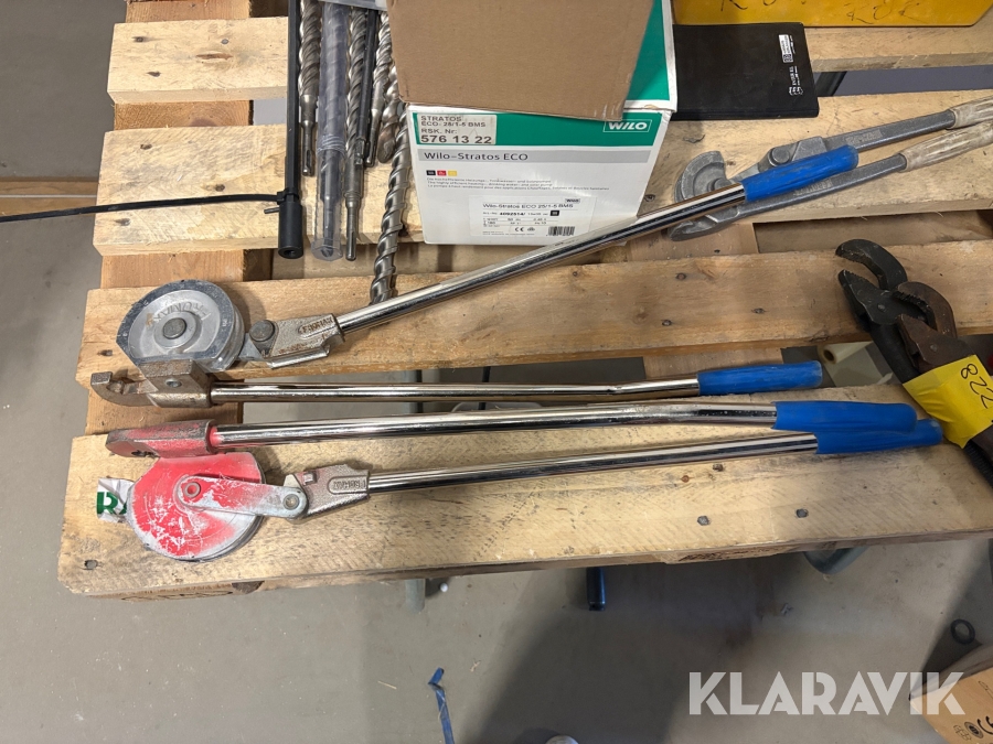Rörbock Fromax 15mm 2st