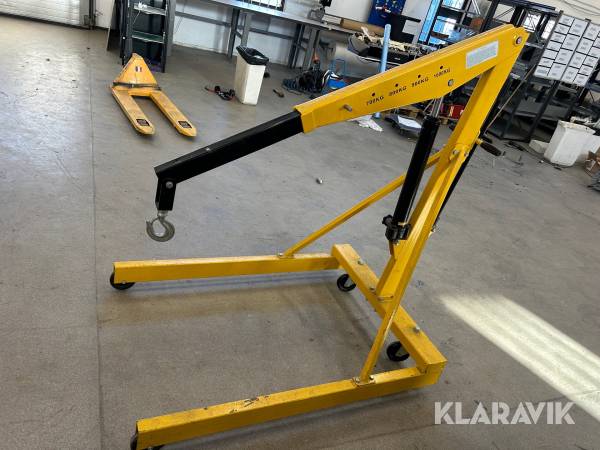 Motorlyft Intra 1000 kg