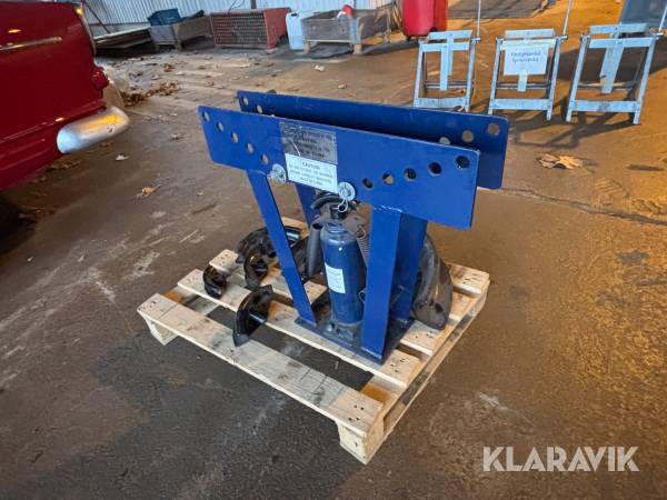 Rörbock Pela Auto Tools 16T