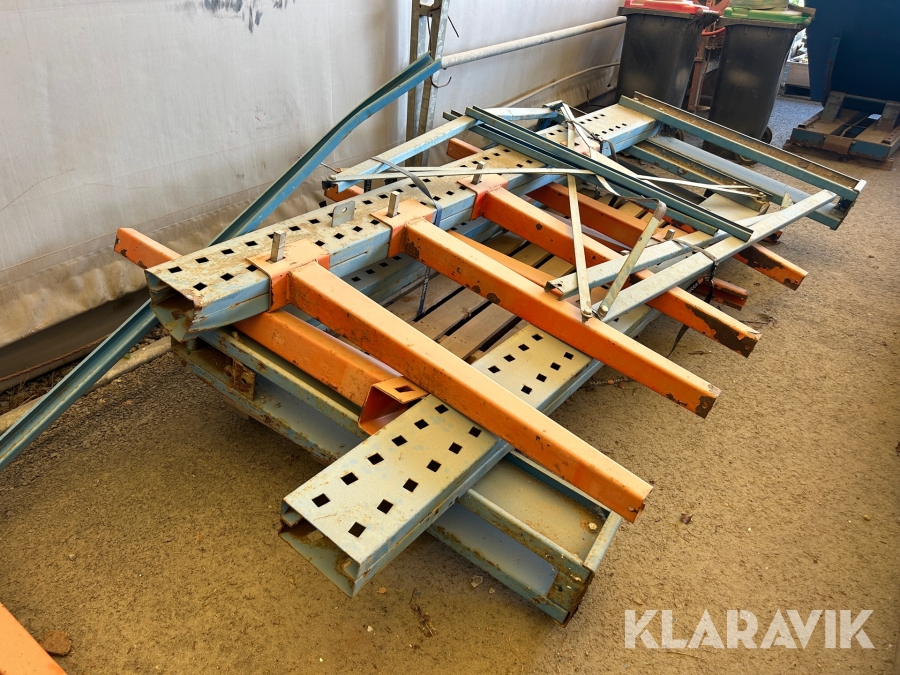 Materialställ