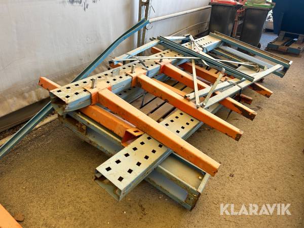 Materialställ