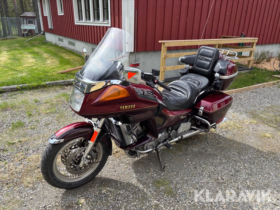 Motorcykel Yamaha Venture Royale 1300