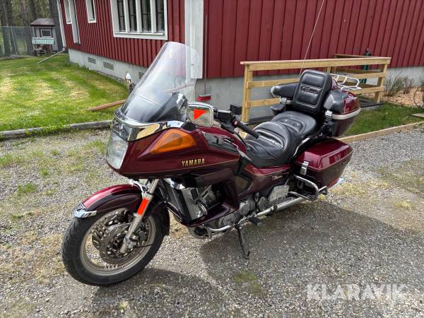 Motorcykel Yamaha Venture Royale 1300