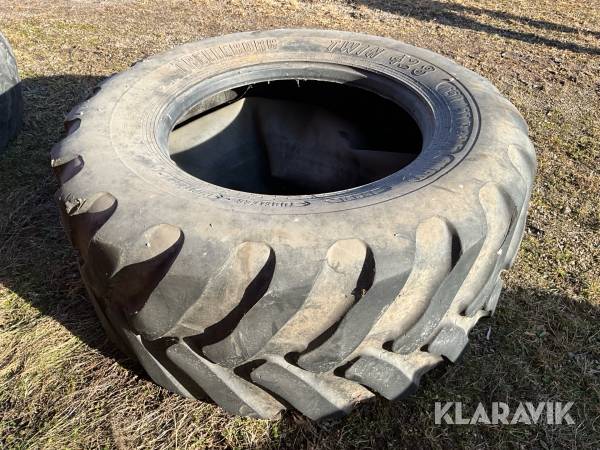 Entreprenaddäck Trelleborg Twin 428 1 st, 650/55B30.5