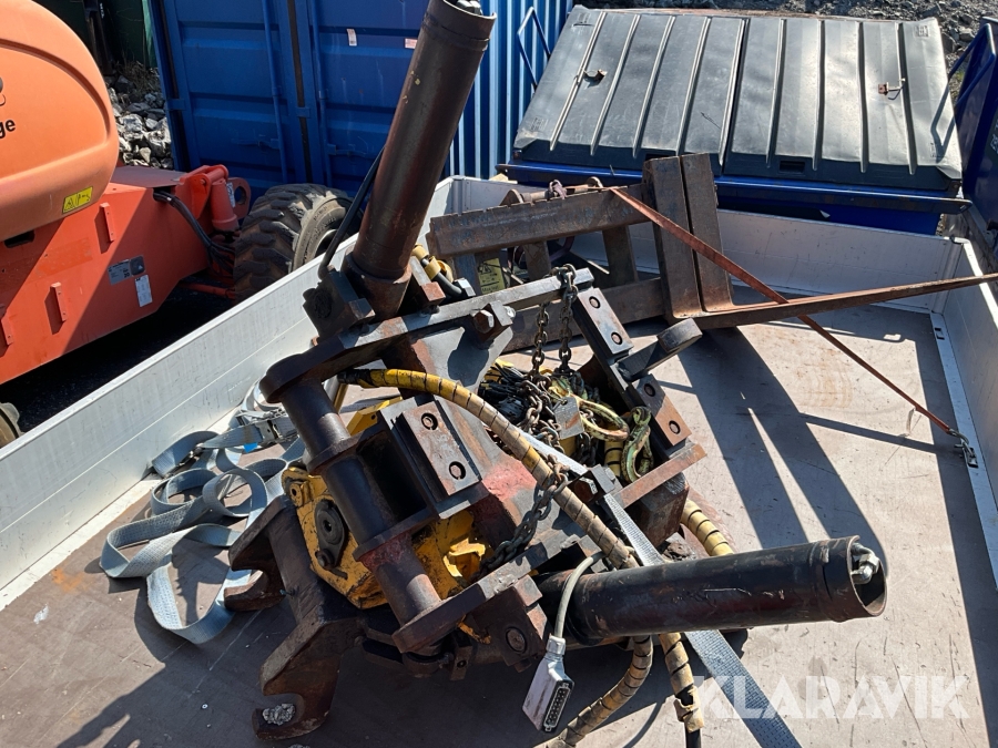 Tiltrotator Engcon EC20 B20