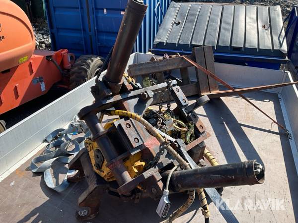 Tiltrotator Engcon EC20 B20