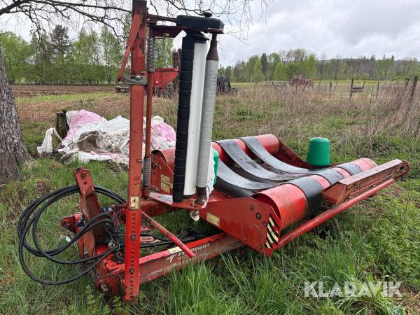 Inplastare Kverneland 7554