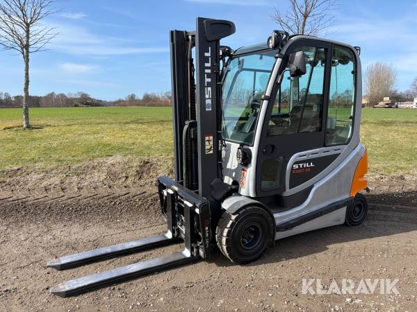 Eltruck Still RX 60-25