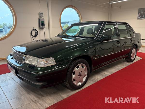 Veteranbil Volvo S90 3.0