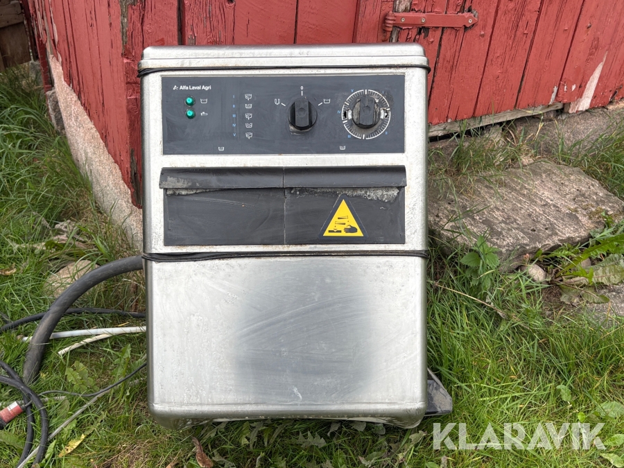 Diskmaskin DeLaval C 5000