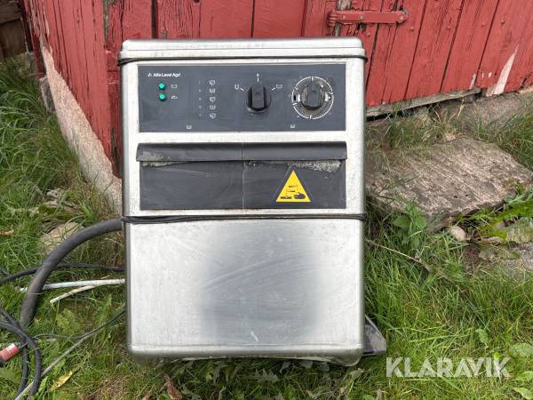 Diskmaskin DeLaval C 5000