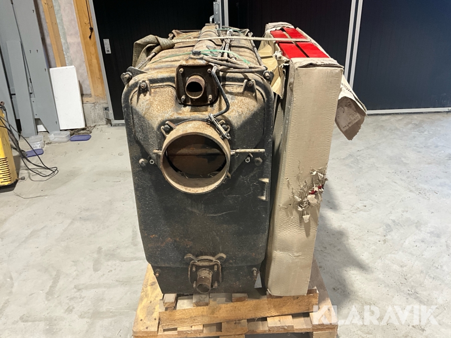 Vedpanna Viadrus U22 C/D 50kW