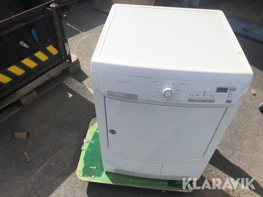 Torktumlare  Electrolux  7 kg 