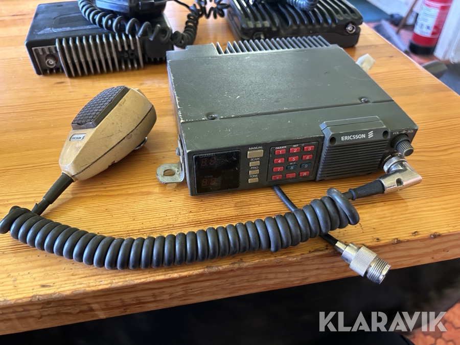 Komradio Ericsson C62 SXK107-45