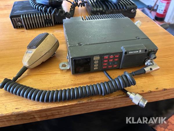 Komradio Ericsson C62 SXK107-45