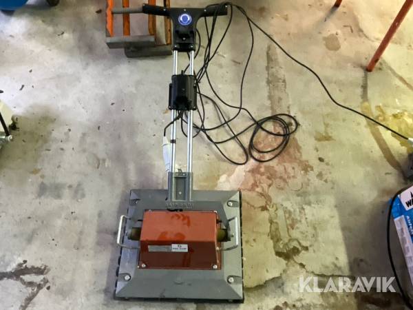 Rullvibrator Raimondi Terranova
