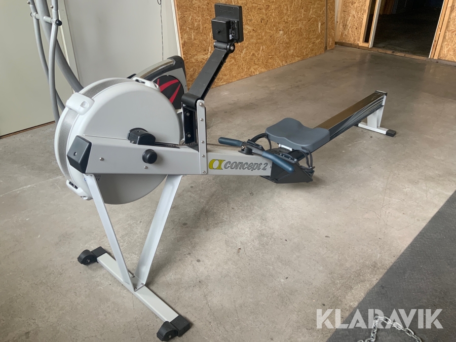 Roddmaskin concept 2