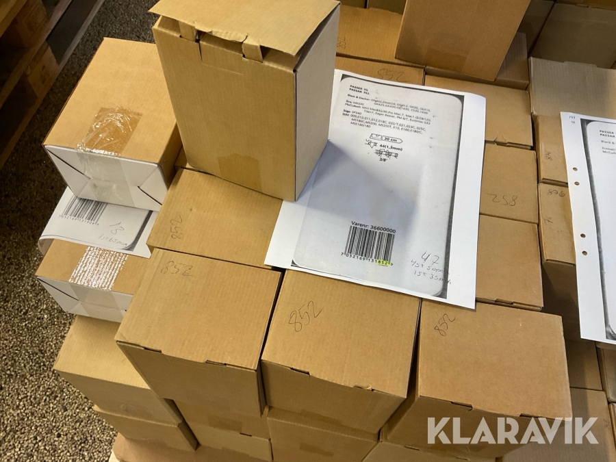 Sågkedjor Fixit 30cm, 44-länkar (1,3mm), 3/8