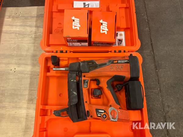 Bultpistol Spit 800P Pulsa